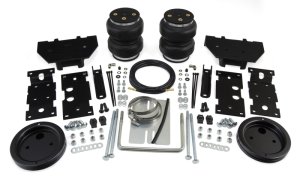 Ford F-350 Air Spring Kit - Rear - Air Lift - LoadLifter 5000 Ultimate with Internal Jounce Bumper - `17-`27